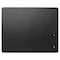 Dacasso Black Leather 20" x 16" Conference Table Pad PR-1030 - alternate 1